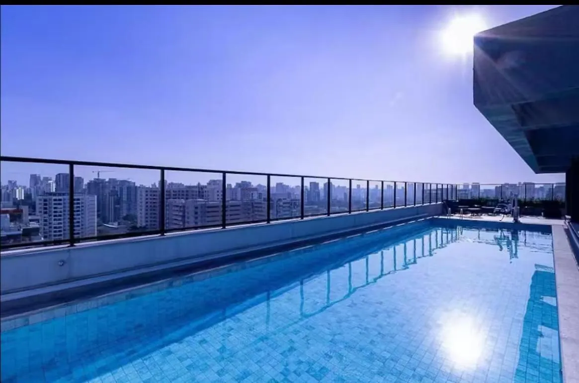 Studio Exclusivo Moema Ao Lado Do Shopping E Metro Appartement São Paulo