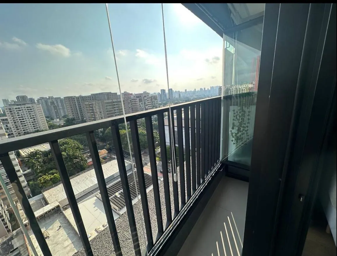 Appartement Studio Exclusivo Moema Ao Lado Do Shopping E Metro