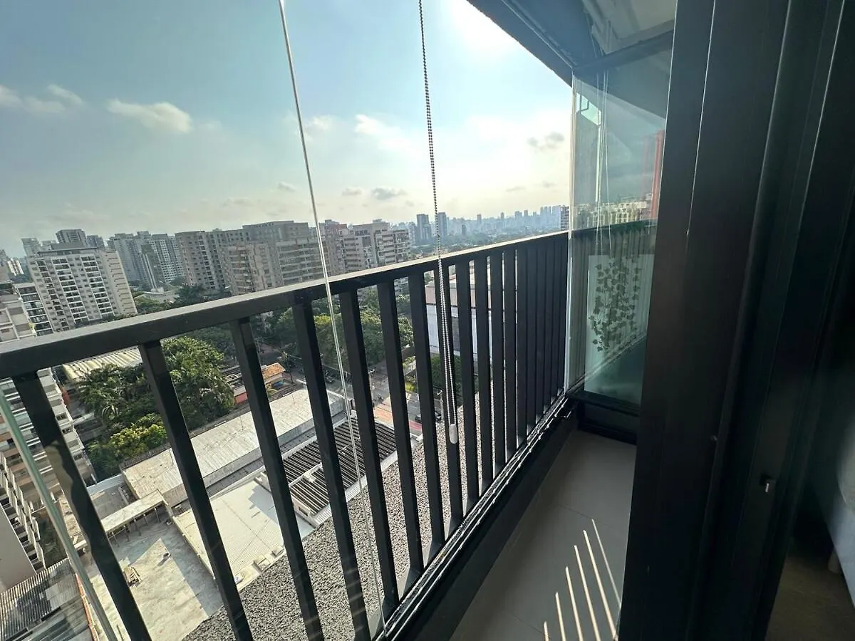 Studio Exclusivo Moema Ao Lado Do Shopping E Metro 0*, São Paulo Brazilië