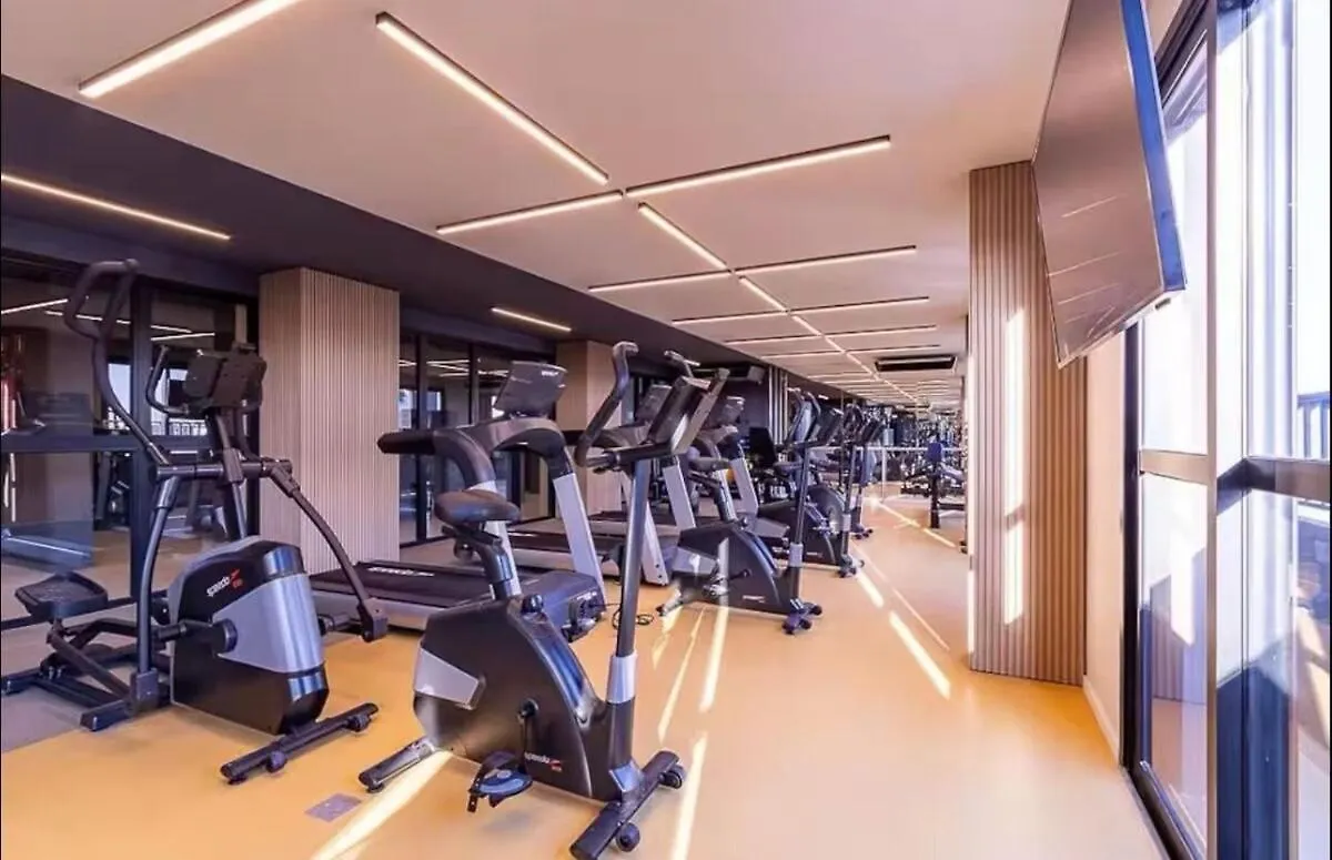 Studio Exclusivo Moema Ao Lado Do Shopping E Metro 0*, São Paulo
