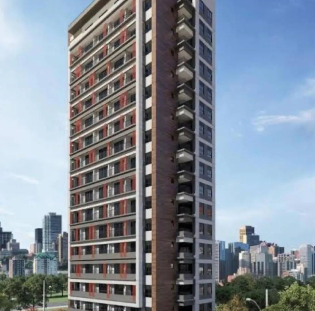 Appartement Studio Exclusivo Moema Ao Lado Do Shopping E Metro