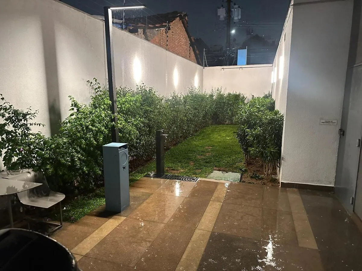 Studio Exclusivo Moema Ao Lado Do Shopping E Metro 0*, São Paulo Brazilië