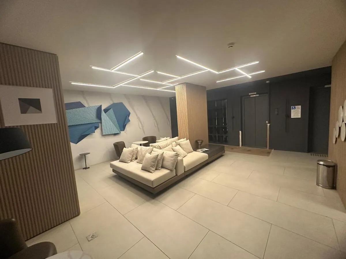 Studio Exclusivo Moema Ao Lado Do Shopping E Metro 0*, São Paulo